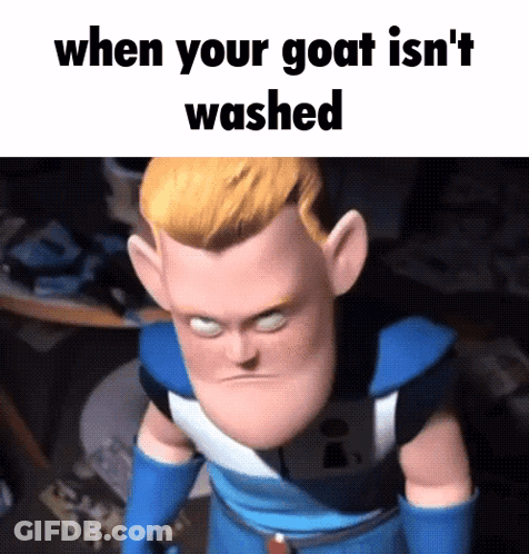 Cartoon Character When Someone So Corny You Just Rip Off Your Skin GIF