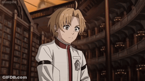 Cartoon Character With Animepathe GIF