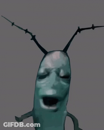 Cartoon Character With Arms GIF