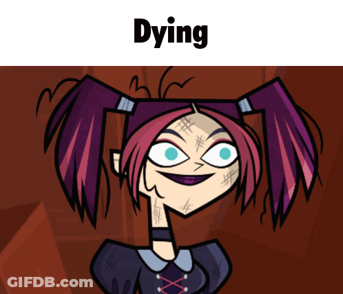 Cartoon Character With Arms Crossed GIF