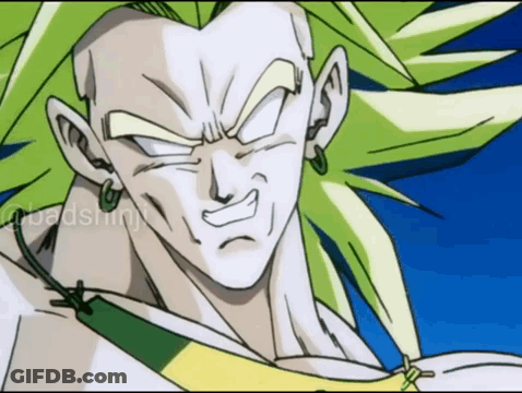 Cartoon Character With Bad GIF