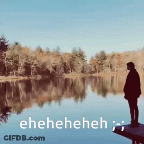 Cartoon Character With Baldper On Chest GIF
