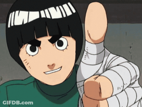 Cartoon Character With Bandaged Hand Thumbs Up GIF