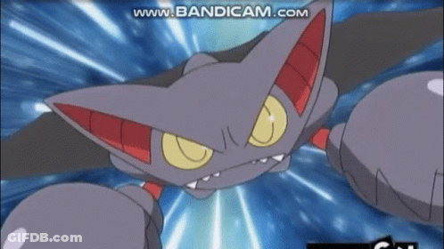 Cartoon Character With Bandicam Watermark GIF