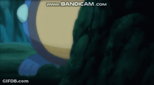 Cartoon Character With Bandicam Website GIF