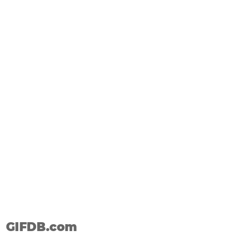 Cartoon Character With Bee On Shirt Standing In Front Of Door GIF
