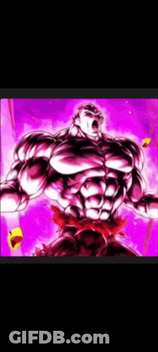 Cartoon Character With Big Afro Pointing GIF