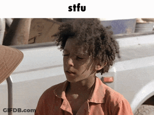 Cartoon Character With Big Eyes Close Up GIF
