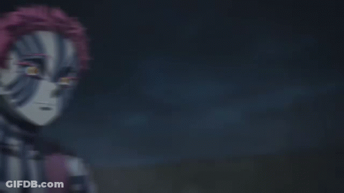 Cartoon Character With Blue Eyes And Red Hair GIF