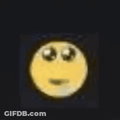 Cartoon Character With Blue Tears GIF