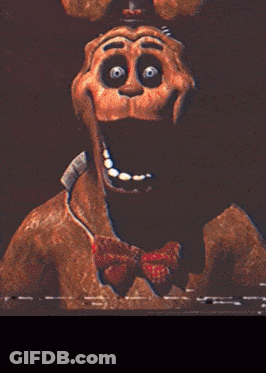 Cartoon Character With Bow Tie Smiling GIF