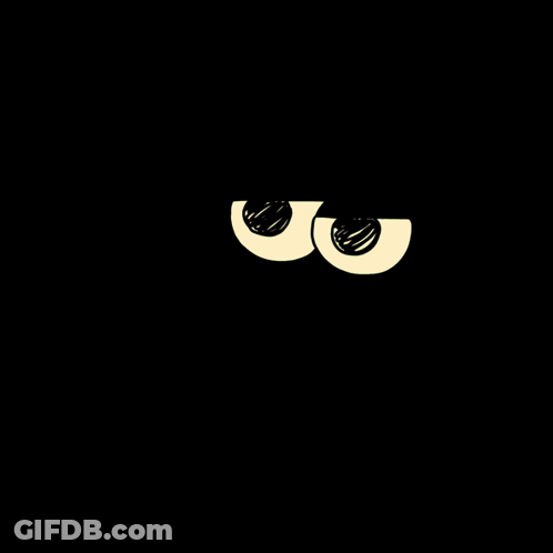 Cartoon Character With BZ Logo On Head GIF