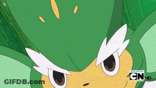 Cartoon Character With CN HD GIF