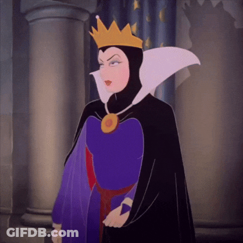 Cartoon Character With Crown GIF