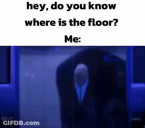 Cartoon Character With Crown Saying She Knows Me So Well GIF