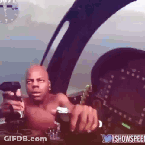 Cartoon Character With Eyes Closed GIF