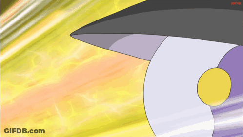 Cartoon Character With Fireball Coming Out Of Mouth GIF
