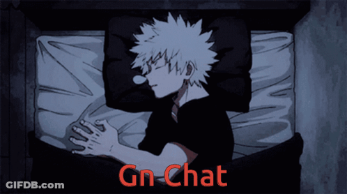 Cartoon Character With Flower In Hair Laying Down GIF