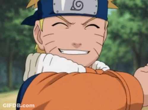 Cartoon Character With G Hat GIF