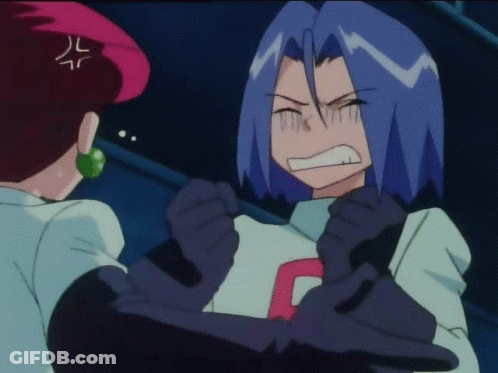 Cartoon Character With G On Chest GIF