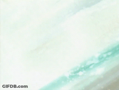 Cartoon Character With Glasses And Blue Hat GIF