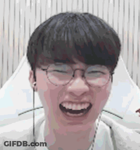 Cartoon Character With Glasses And Hat Says Let's All Take A Nap GIF