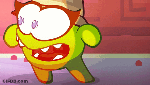Cartoon Character With Glasses And Hat Walking GIF