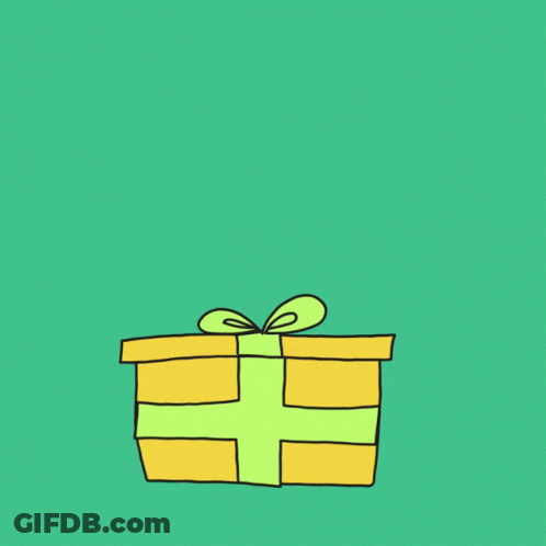 Cartoon Character With Glasses Saying No Crying GIF