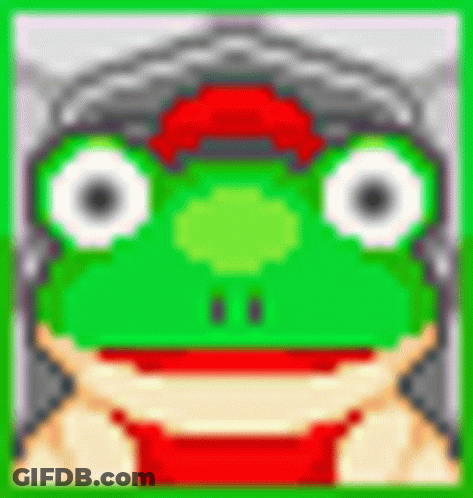 Cartoon Character With Glasses Says I Don T See GIF