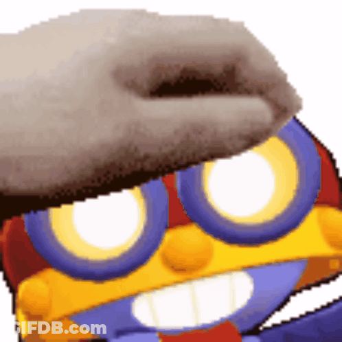 Cartoon Character With Hat GIF