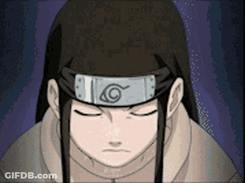 Cartoon Character With Headband GIF