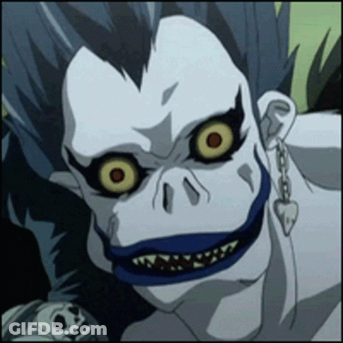 Cartoon Character With Heart Earring GIF