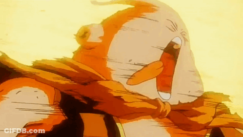 Cartoon Character With Huge Mouth GIF