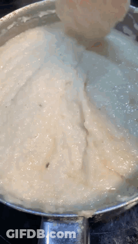 Cartoon Character With Kiss On Chest GIF