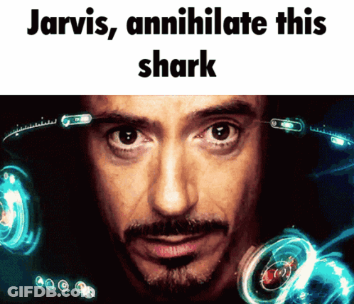 Cartoon Character With Large Smile GIF