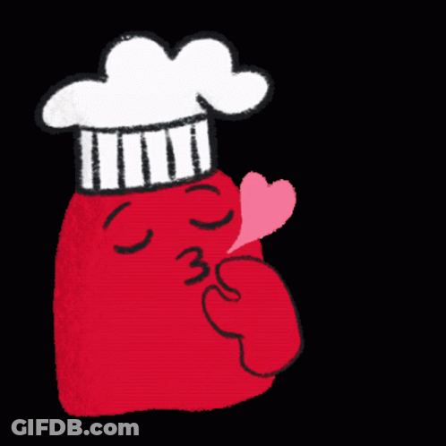 Cartoon Character With Letter G On Vest GIF