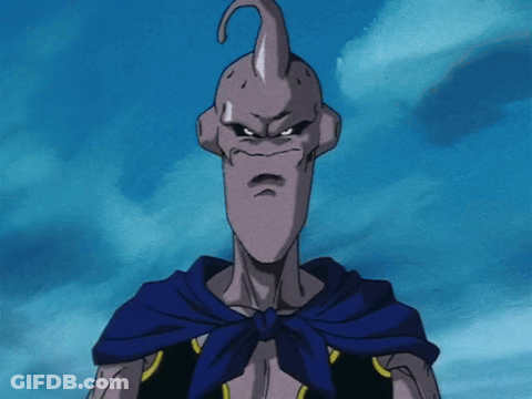 Cartoon Character With Long Nose And Blue Cape GIF