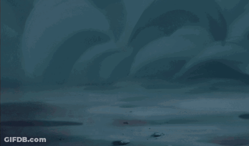 Cartoon Character With Long Nose GIF