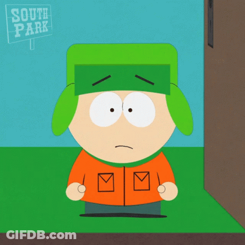 Cartoon Character With Mask GIF