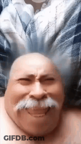 Cartoon Character With Mayonnaise Text GIF