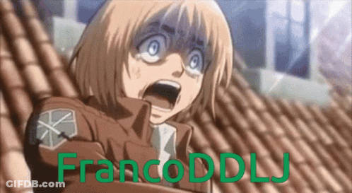 Cartoon Character With Name Francoddlj GIF