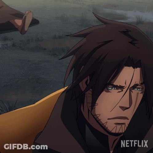 Cartoon Character With Netflix Written On Bottom GIF