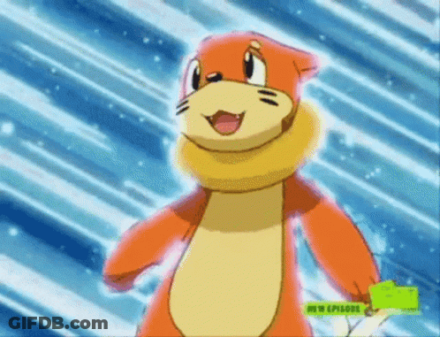 Cartoon Character With New Episode Text GIF