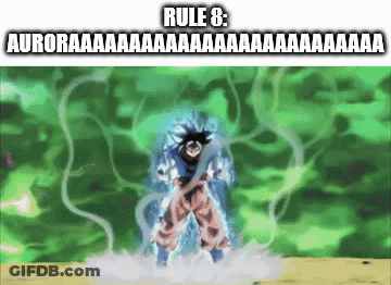 Cartoon Character With Purple Haircut Next To Another GIF