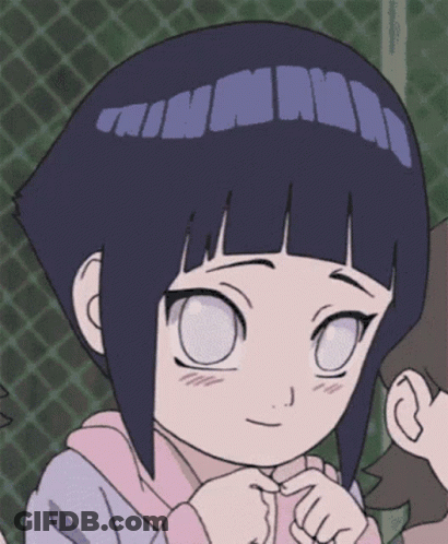 Cartoon Character With Purple Headband GIF