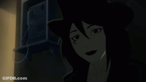 Cartoon Character With Question Mark On Forehead GIF