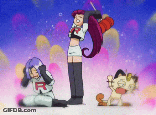 Cartoon Character With R Shirt GIF