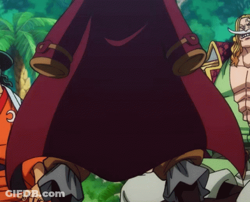 Cartoon Character With Red Cape And C GIF