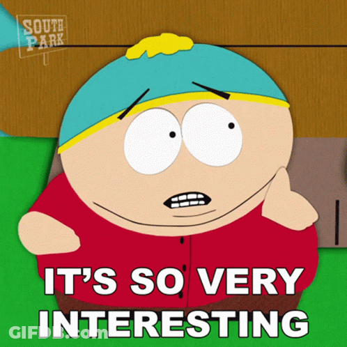 Cartoon Character With Red Face And Big Eyes GIF