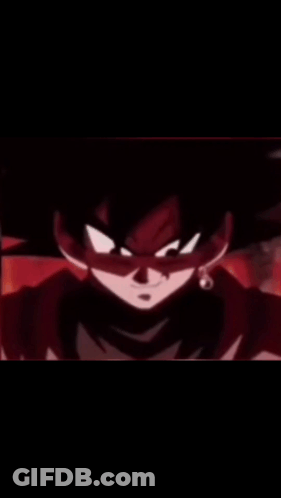 Cartoon Character With Red Face GIF